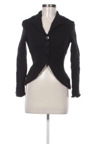 Damen Blazer Zara, Größe S, Farbe Schwarz, Preis 20,99 €