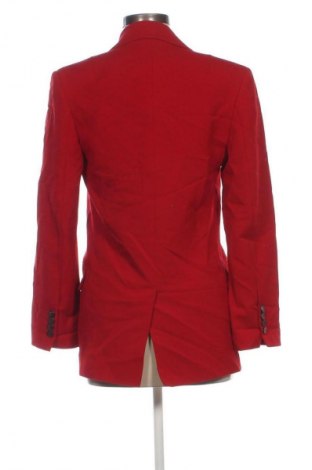 Damen Blazer Zara, Größe XS, Farbe Rot, Preis 26,99 €