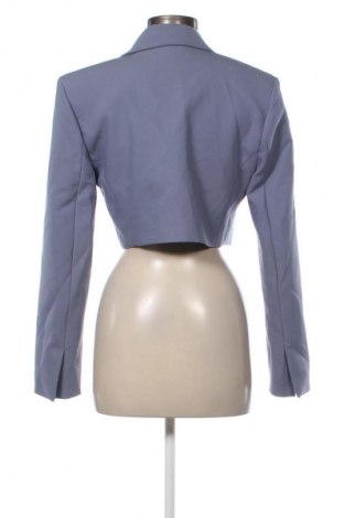 Damen Blazer Zara, Größe S, Farbe Blau, Preis 24,55 €