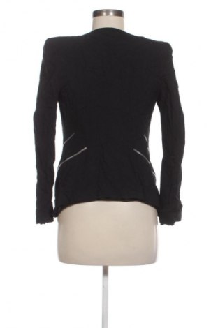 Dámske sako  Zara, Veľkosť XS, Farba Čierna, Cena  19,95 €
