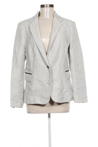 Дамско сако Zara, Размер XL, Цвят Сив, Цена 14,82 €