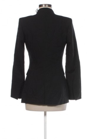 Sacou de femei Zara, Mărime XS, Culoare Negru, Preț 123,99 Lei