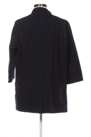 Sacou de femei Zara, Mărime L, Culoare Albastru, Preț 131,99 Lei