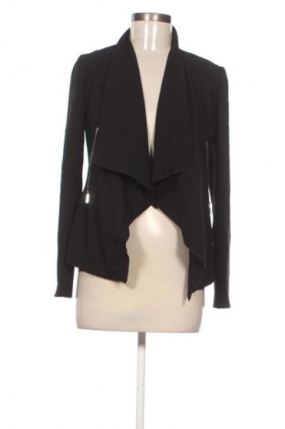 Sacou de femei Zara, Mărime XS, Culoare Negru, Preț 100,99 Lei