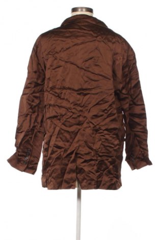 Sacou de femei Zara, Mărime M, Culoare Maro, Preț 109,99 Lei