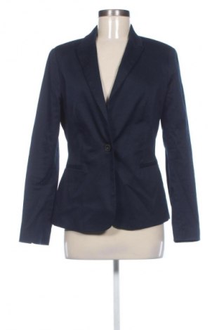 Damen Blazer Zara, Größe M, Farbe Blau, Preis 24,49 €