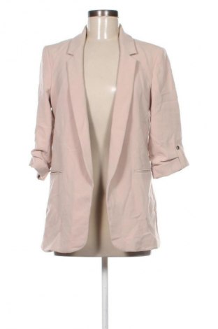 Damen Blazer Zara, Größe M, Farbe Beige, Preis € 18,99