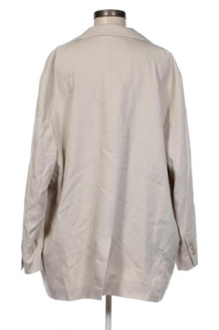 Damski żakiet Zara, Rozmiar XXL, Kolor Beżowy, Cena 107,99 zł