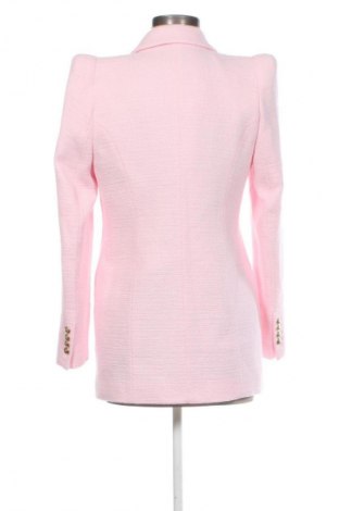 Damski żakiet Zara, Rozmiar S, Kolor Różowy, Cena 110,34 zł