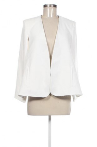 Damen Blazer Zara, Größe S, Farbe Weiß, Preis € 55,24