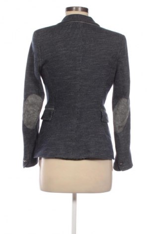 Дамско сако Zara, Размер S, Цвят Син, Цена 47,85 лв.