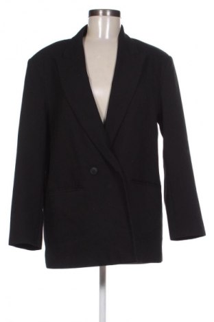 Γυναικείο σακάκι Zara, Μέγεθος M, Χρώμα Μαύρο, Τιμή 21,99 €