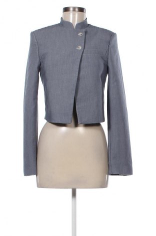 Дамско сако Zara, Размер XS, Цвят Сив, Цена 48,00 лв.