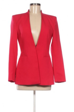Γυναικείο σακάκι Zara, Μέγεθος S, Χρώμα Ρόζ , Τιμή 24,55 €