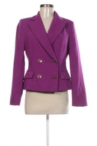 Sacou de femei Zara, Mărime M, Culoare Roz, Preț 154,99 Lei