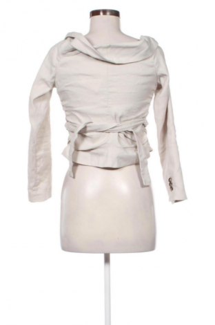 Γυναικείο σακάκι Zara, Μέγεθος M, Χρώμα  Μπέζ, Τιμή 24,49 €