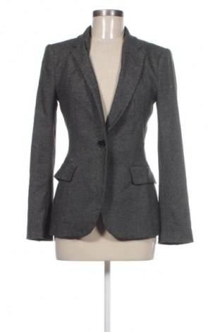 Sacou de femei Zara, Mărime M, Culoare Gri, Preț 76,99 Lei