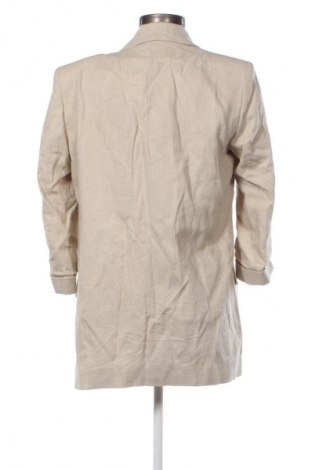 Dámske sako  Zara, Veľkosť S, Farba Béžová, Cena  24,55 €