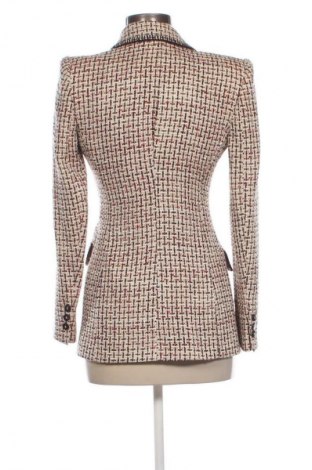 Γυναικείο σακάκι Zara, Μέγεθος XS, Χρώμα Πολύχρωμο, Τιμή 24,54 €