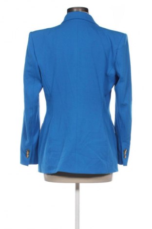 Γυναικείο σακάκι Zara, Μέγεθος M, Χρώμα Μπλέ, Τιμή 18,99 €