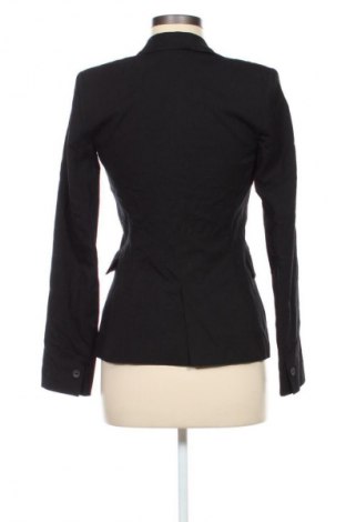 Γυναικείο σακάκι Zara, Μέγεθος XXS, Χρώμα Μαύρο, Τιμή 22,99 €