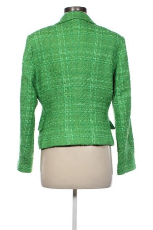 Damen Blazer Zara, Größe XL, Farbe Grün, Preis 25,99 €