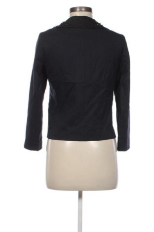 Sacou de femei Zara, Mărime S, Culoare Albastru, Preț 133,99 Lei