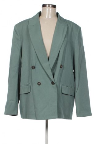 Női blézer Zara, Méret L, Szín Zöld, Ár 10 141 Ft