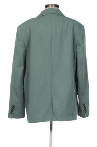 Női blézer Zara, Méret L, Szín Zöld, Ár 10 141 Ft