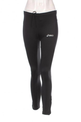 Damen Sporthose ASICS, Größe S, Farbe Schwarz, Preis 16,99 €