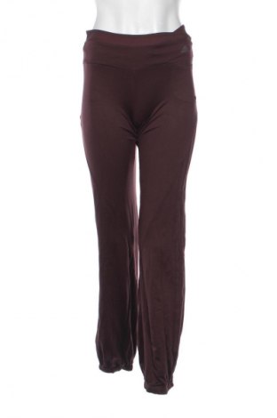 Damskie spodnie sportowe Adidas, Rozmiar S, Kolor Fioletowy, Cena 94,38 zł