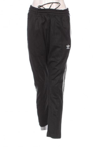 Damen Sporthose Adidas, Größe M, Farbe Schwarz, Preis € 16,99