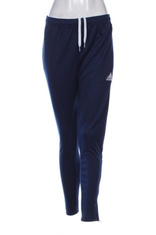Damen Sporthose Adidas, Größe L, Farbe Blau, Preis € 62,99