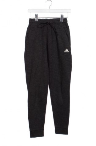 Damen Sporthose Adidas, Größe XS, Farbe Grau, Preis € 14,72