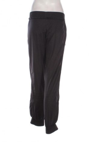 Damen Sporthose Adidas, Größe L, Farbe Grau, Preis 20,96 €