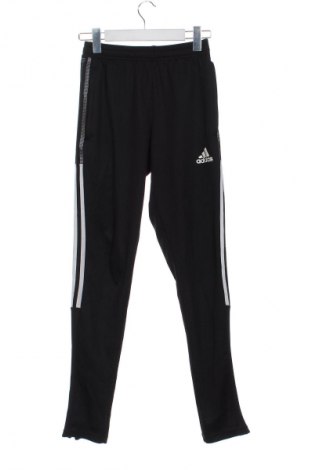 Damskie spodnie sportowe Adidas, Rozmiar XS, Kolor Czarny, Cena 94,25 zł