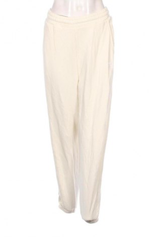 Damen Sporthose Adidas Originals, Größe S, Farbe Ecru, Preis 26,99 €