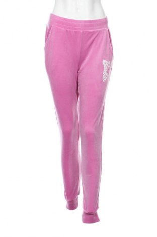 Damen Sporthose Barbie, Größe S, Farbe Rosa, Preis 14,83 €