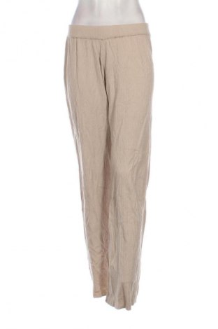 Dámske tepláky Black Palms The Label, Veľkosť M, Farba Béžová, Cena  45,95 €