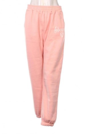 Damen Sporthose Blessed, Größe XL, Farbe Rosa, Preis € 15,35