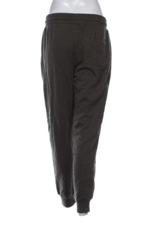 Damskie spodnie sportowe C&A, Rozmiar L, Kolor Zielony, Cena 47,99 zł