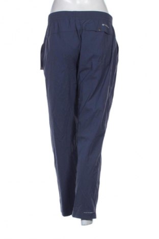 Γυναικείο αθλητικό παντελόνι Columbia, Μέγεθος M, Χρώμα Μπλέ, Τιμή 56,99 €