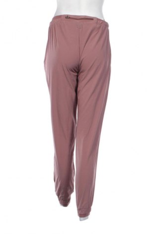 Damskie spodnie sportowe Decathlon, Rozmiar M, Kolor Popielaty róż, Cena 66,67 zł