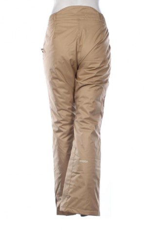 Pantaloni trening de femei Decathlon, Mărime S, Culoare Bej, Preț 76,00 Lei