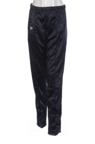 Damskie spodnie sportowe Dunlop, Rozmiar L, Kolor Niebieski, Cena 62,99 zł