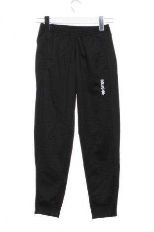 Dámske tepláky Errea, Veľkosť XXS, Farba Čierna, Cena  9,95 €