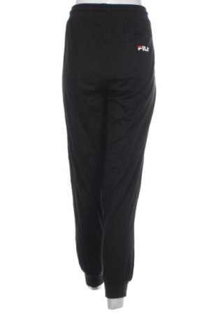 Γυναικείο αθλητικό παντελόνι FILA, Μέγεθος XL, Χρώμα Μαύρο, Τιμή 16,99 €