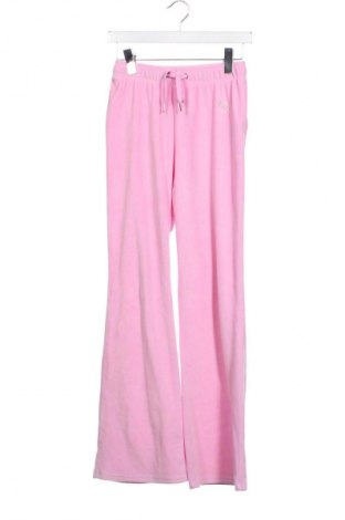 Дамско спортно долнище Fb Sister, Размер XS, Цвят Розов, Цена 15,99 лв.