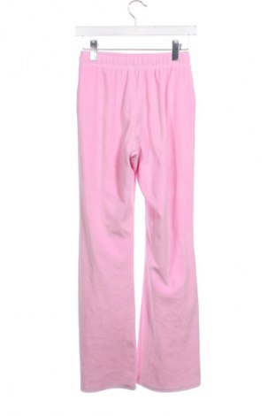 Дамско спортно долнище Fb Sister, Размер XS, Цвят Розов, Цена 15,99 лв.