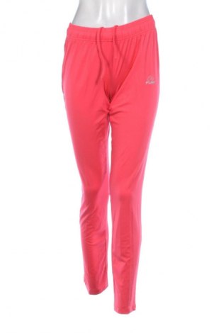 Damskie spodnie sportowe Flair, Rozmiar M, Kolor Różowy, Cena 66,67 zł